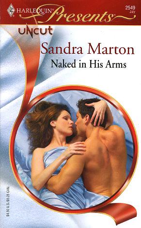Naked in his Arms