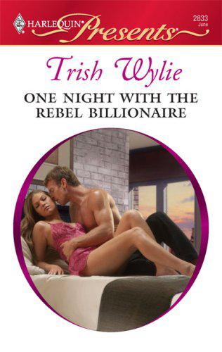 One Night With The Rebel Billionaire