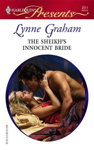 The Sheikhs Innocent Bride