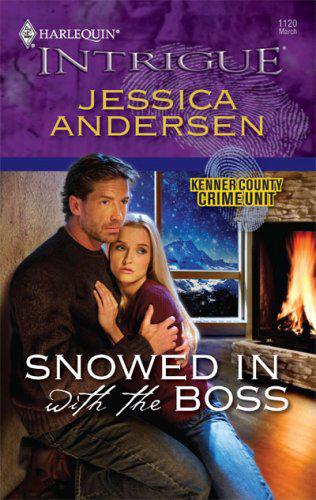 Snowed In With The Boss