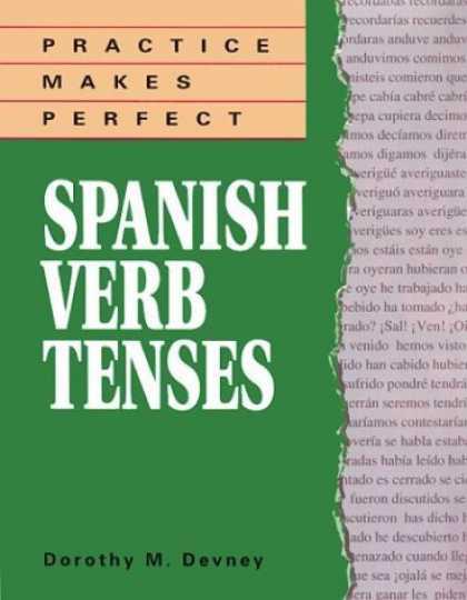 Spanish Verb Tenses