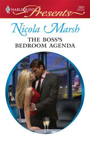 The Bosss Bedroom Agenda