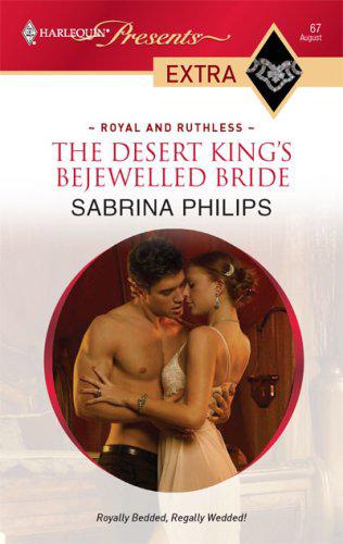The Desert Kings Bejewelled Bride