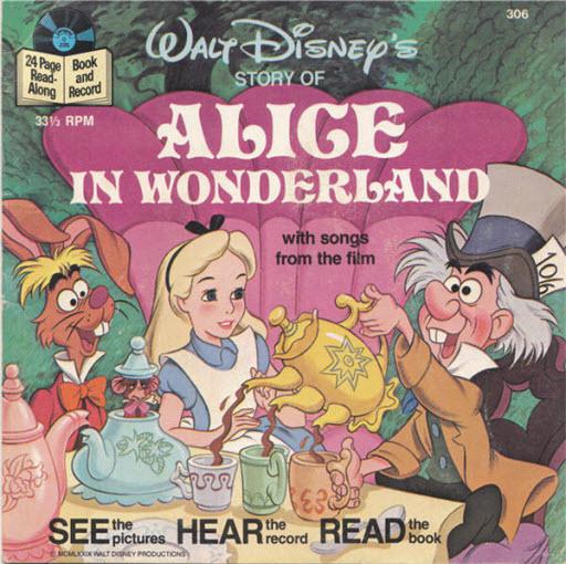 Alice in Wonderland