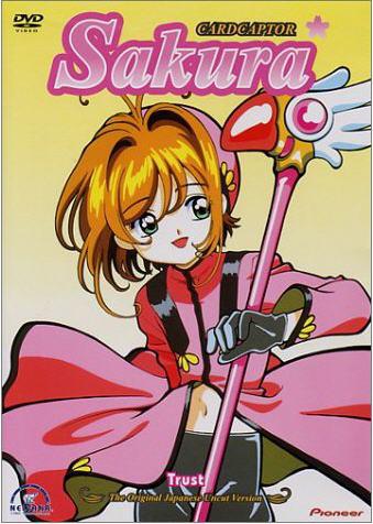 CardCaptor Sakura Volume 11