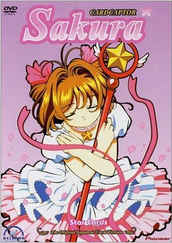 CardCaptor Sakura Volume 13