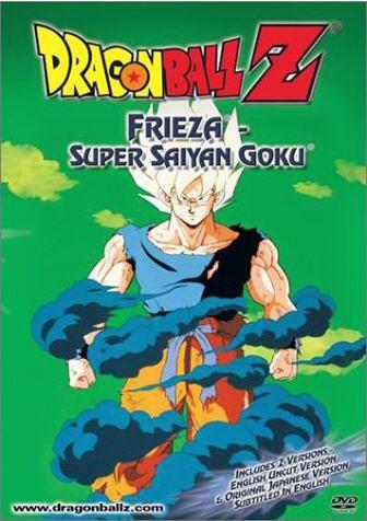 Super Saiyan Goku