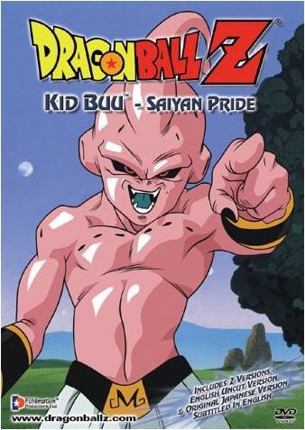 Saiyans Pride