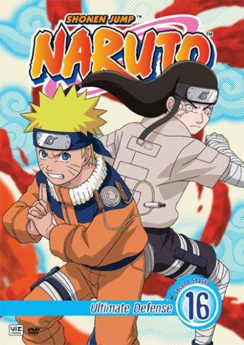 Naruto Volume 16