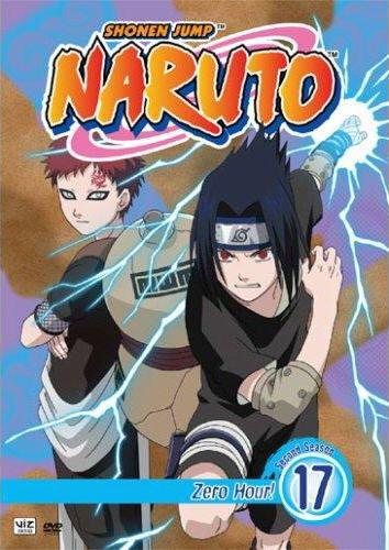 Naruto Volume 17