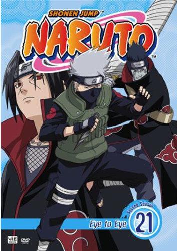 Naruto Volume 21