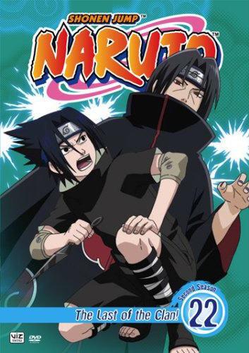 Naruto Volume 22