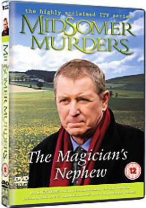 The Magicians Nephew
