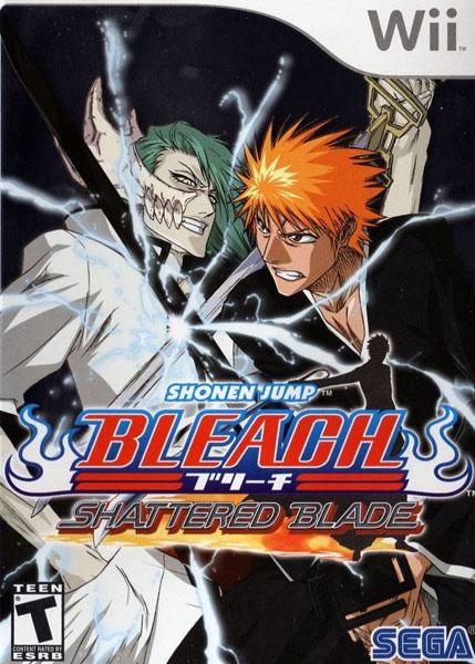 Bleach Shattered Blade