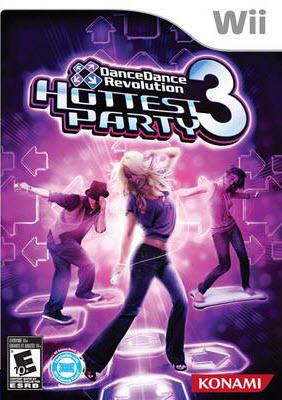 Dance Dance Revolution 3