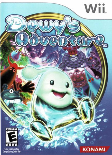 Dewys Adventure