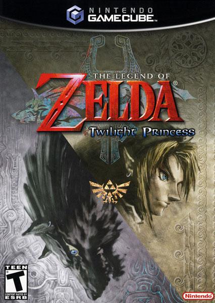 Zelda Twilight Princess