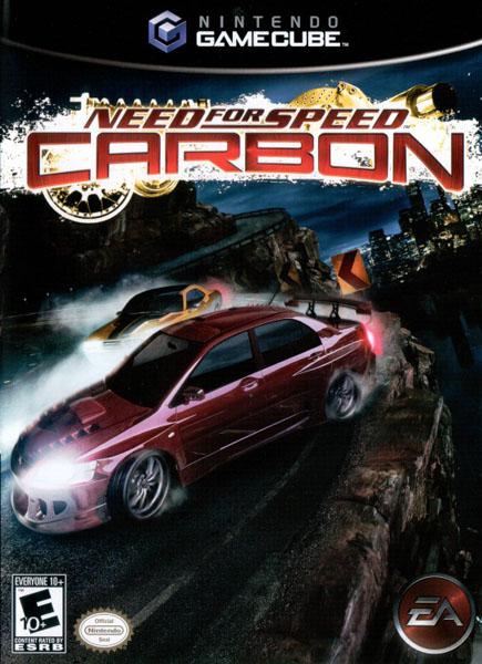 Need For Speed Carbon