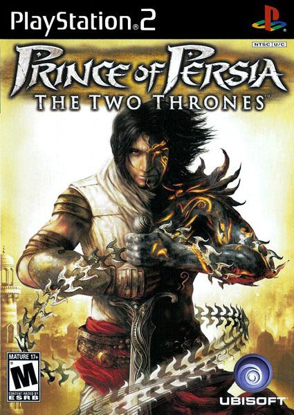 Prince of Persia Two Thrones