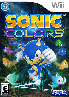 Sonic Colors