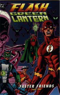 Faster Friends 02 cover picture