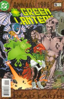 Legends of the Dead Earth cover picture