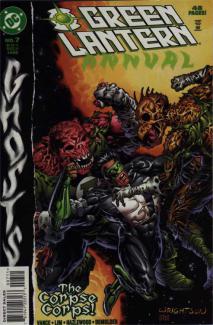 The Corpse's Corps cover picture