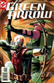 Quiver Chapter Ten: Father's Day cover picture