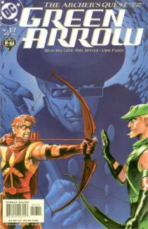 The Archer's Quest Chapter Two: Grays of Shade cover picture