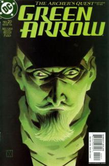 The Archer's Quest Chapter Five: Kryptonite cover picture