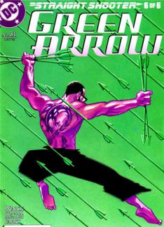 Straight Shooter Part Six cover picture