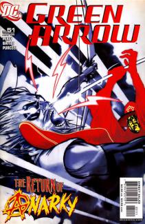 Anarky In the USA cover picture
