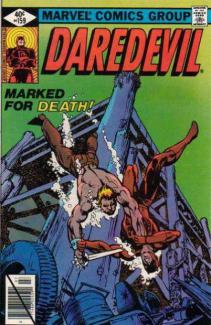 Marked For Murder cover picture