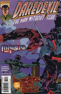 Flying Blind Part 2: All Out Chaos In The Streets Of France cover picture