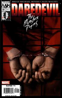 The Murdock Papers 6 cover picture