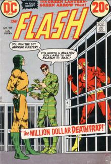 The Million Dollar Death Trap cover picture