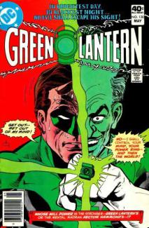 The Green That Got Away cover picture