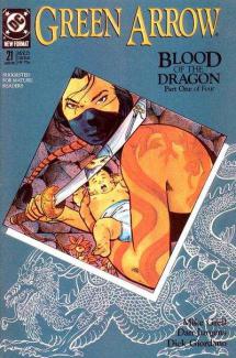 Blood of the Red Dragon, Part One: Uchioshi cover picture
