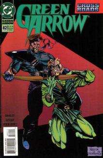 Crossroads: Night of the Bow cover picture