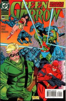 Crossroads: The Hero Descending cover picture