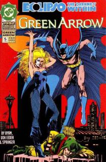 Eclipso: Angels of Vengeance cover picture
