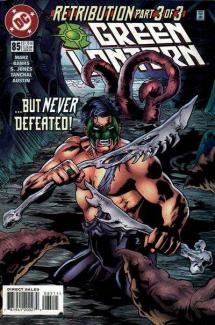 Retribution Part 3 cover picture