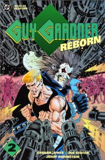 Reborn: Book 2 cover picture