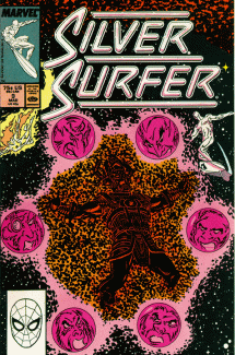 Nova: Galactus vs. Elders cover picture