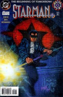 Sins of the Father Part 1: Falling Star, Rising Son cover picture
