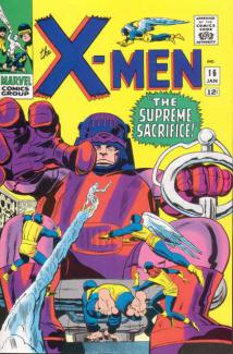 The Supreme Sacrifice cover picture