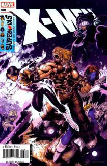 Supernovas Part 1 cover picture