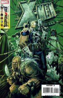 Supernovas Part 4 cover picture
