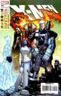 Primary Infection Part 1 cover picture