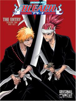 Bleach Season 2: The Entry cover picture